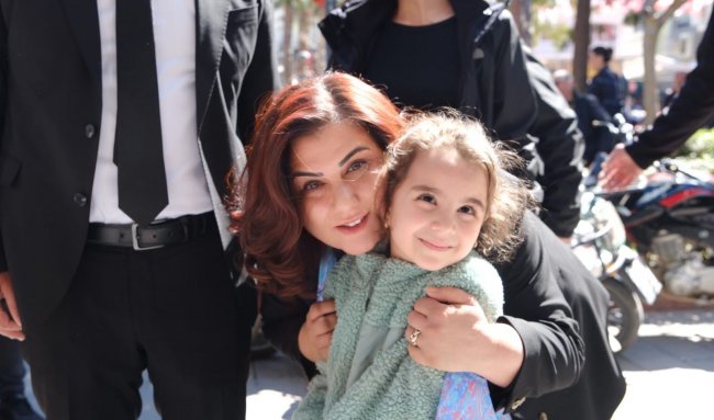 Başkan Çerçioğlu Nazilli’de Ve Çine’de Coşkuyla Karşılandı