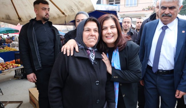 Başkan Çerçioğlu Buharkent’te Yerli Tohumlardan Üretilen Binlerce Fidenin Dağıtımı Yaptı