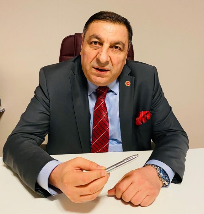 AK Partili Boztepe'den o projelere tepki