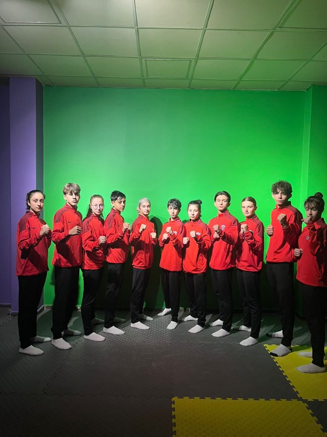 Soner Pınarcık Spor Kulübü, Avrupa Çoklu Taekwondo Oyunları'nda Mücadele Edecek