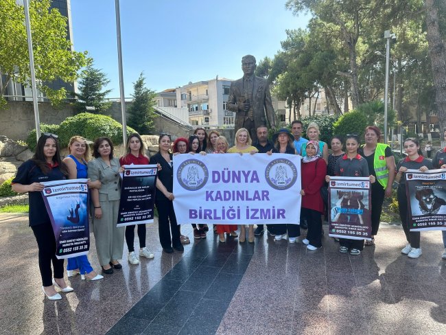 İZMİRTUMED Derneği'nden Uyarıcı Maddelere Karşı Büyük Mücadele