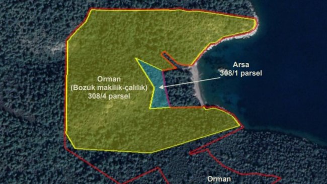 Doğal SİT alanında kalıyor... Ersoy'un oteli için nihai karar!