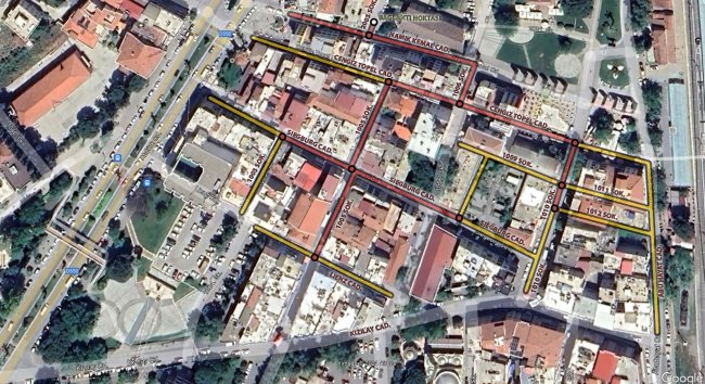 Doğal gaz çalışmasının tarihini Selçuklular belirleyecek