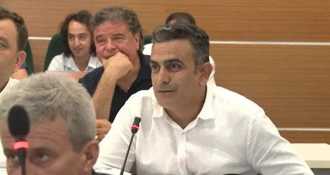 Bornova Meclisinde ilginç "Homeros" teklifi