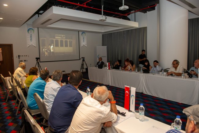 Çevre Dostu BİOTREND Enerjiden İzmir’e 350 milyon dolarlık yatırım…