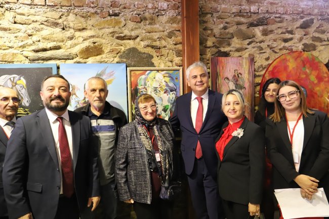 Ödemiş Cumhuriyet için tek yürek oldu