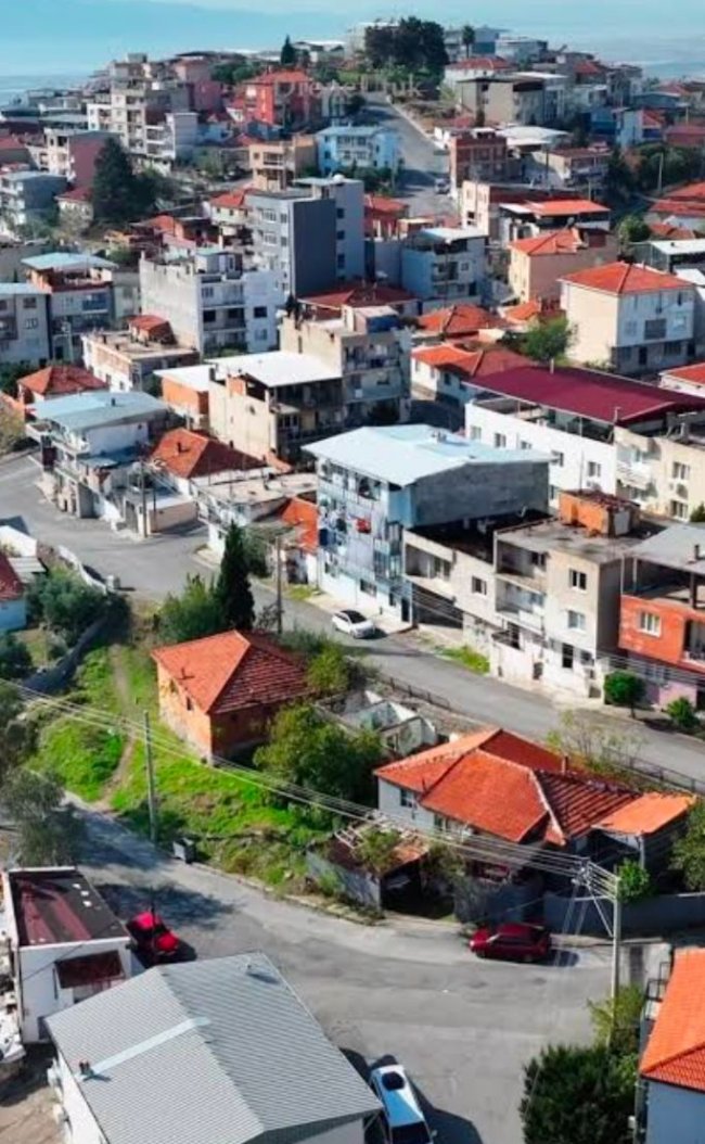 AK Parti Çiğli İlçe Başkanı Oktay Özdemir; "2025 Hizmet yılı olsun"