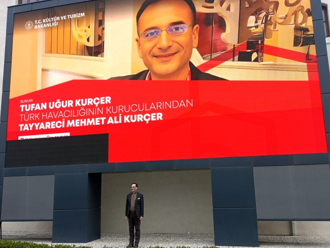 Tufan Uğur Kurçer 'le Tarihte Bir Gezinti;