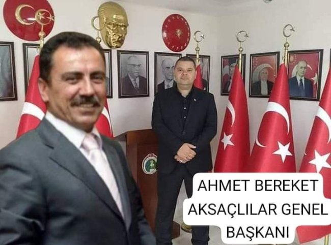 Aksaçlılar Genel Başkanı Bereket'i Kimler Neden Tehdit Ediyor!