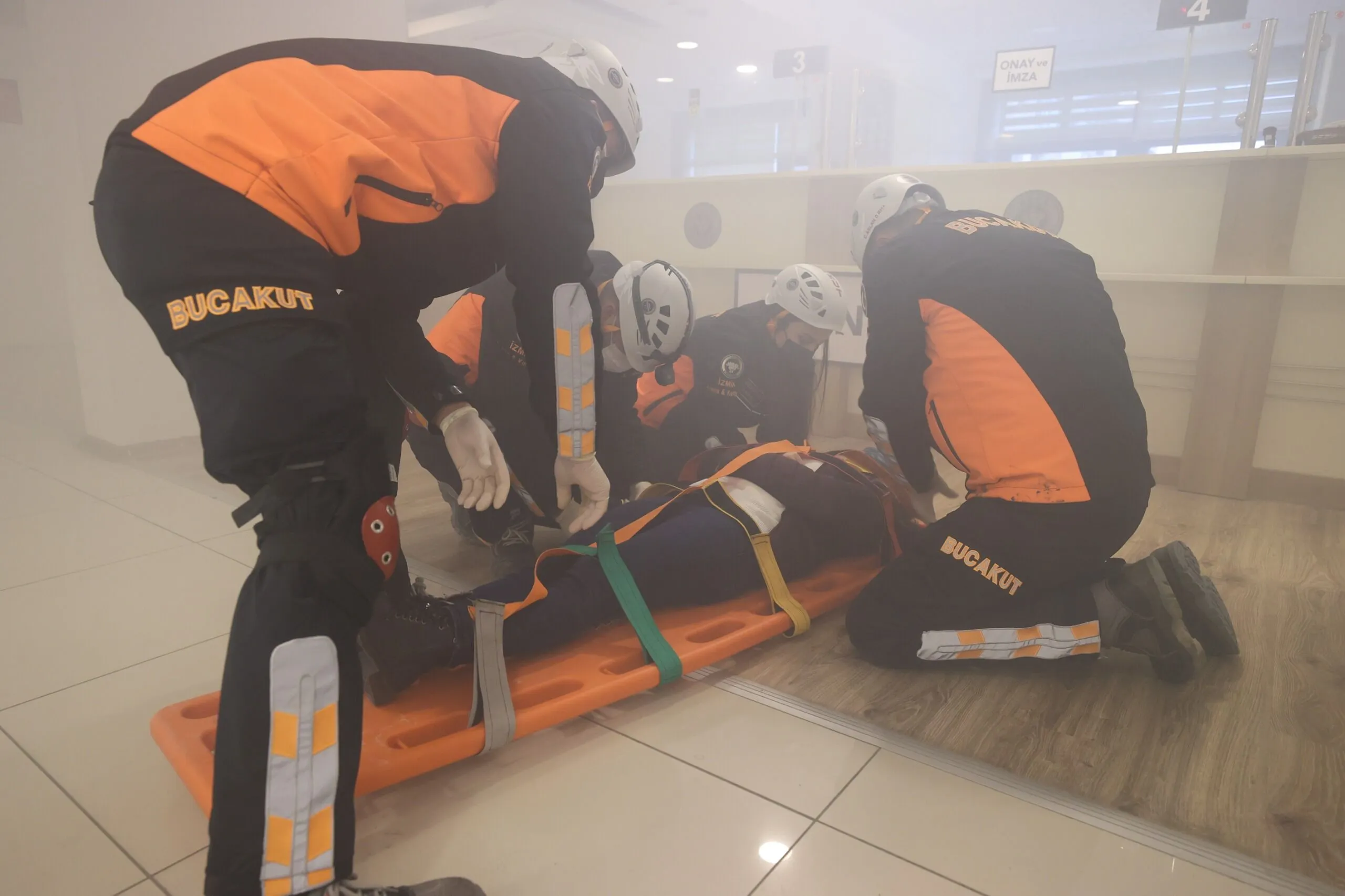 BUCAKUT’tan Kartalkaya yangını sonrası vatandaşlara uyarı!