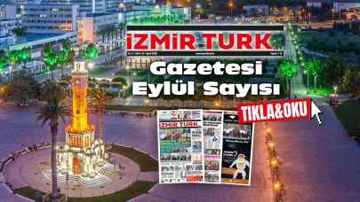 İzmir Türk TV Gazetesi Sayı 32