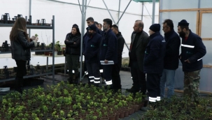 İstanbul Büyükşehir'den İzmit'e üretim eğitimi desteği