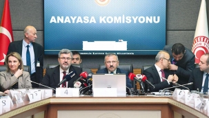 Anayasa teklifi komisyonda... Uzlaşma arayışı