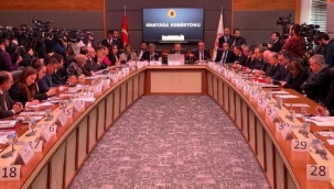 Başörtüsü teklifi komisyonda