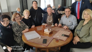 Çağdaş Eğitim ve Köy Enstitüleri Derneği Basın Açıklaması