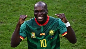 Son dakika: Beşiktaş, Vincent Aboubakar transferinde mutlu sona ulaştı! Yıllık ücreti ve geleceği tarih belli oldu