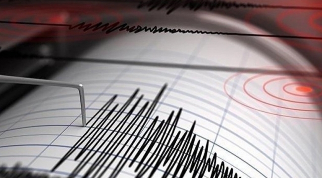 Adana'da 4.8 büyüklüğünde deprem