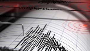 Adana'da 4.8 büyüklüğünde deprem