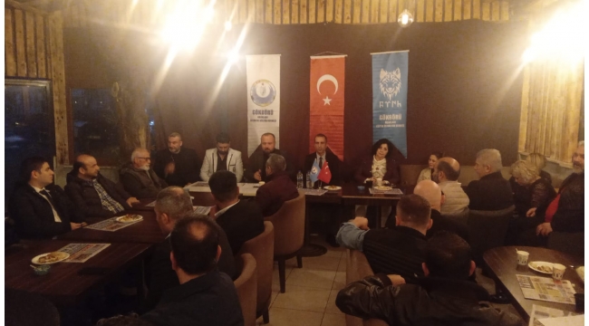 Gökbörü ocakları Eğitim ve Kültür Derneği