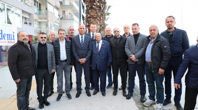 ''İzmir İl Emniyet Teşkilatına Yardım Derneginin ismi Oy çokluğu ile değiştirildi''