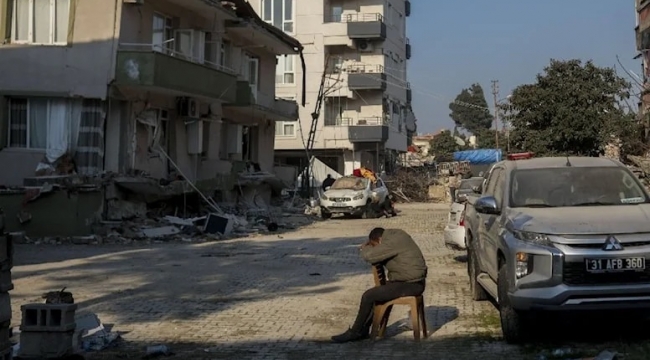 TTB'den deprem bölgesiyle ilgili dikkat çeken uyarılar
