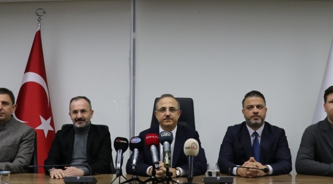 '' Ak Parti İzmir İl Başkanı Kim Olacak ''