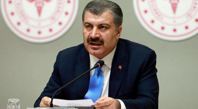 Bakan Koca: 9 bin 881 depremzedenin hastanelerde tedavisi sürüyor