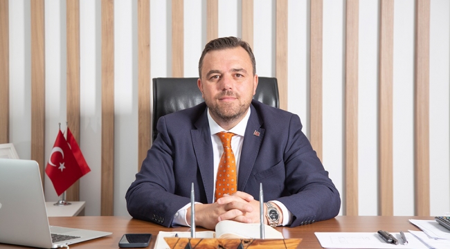 Başkan Aydın'dan 18 Mart Mesajı