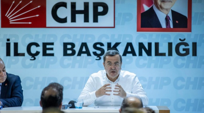 Batur: Moralimiz yüksek, yolumuz açık, iktidar olacağız