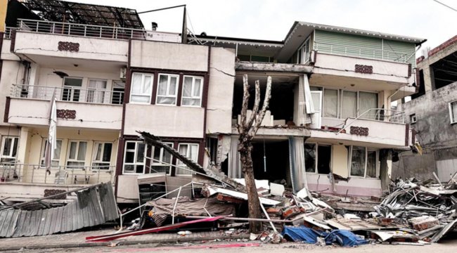 Depremin faturası 2 trilyon lira: Yüzde 55'i konutlardaki hasarlardan oluşuyor