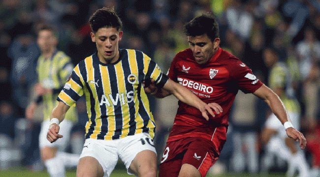 Fenerbahçe'de Arda Güler ve İsmail Yüksek mest etti