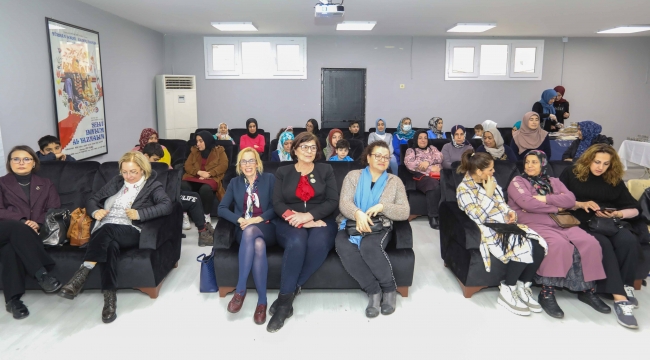 HAMUR YAPAN ELLER İSTİHDAMA KATILACAK