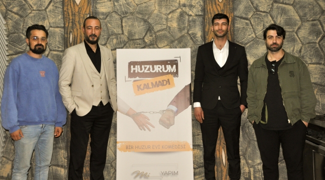 Mİ Yapım İzmir'i film platosuna çevirmek için kolları sıvadı