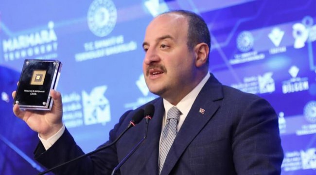 Çip üretiminde stratejik hamle