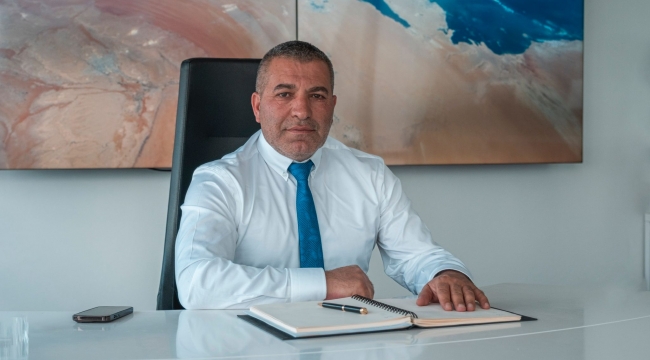 ''Partiden Bağımsız İzmir'e Bağımlı Sedat KABAY''