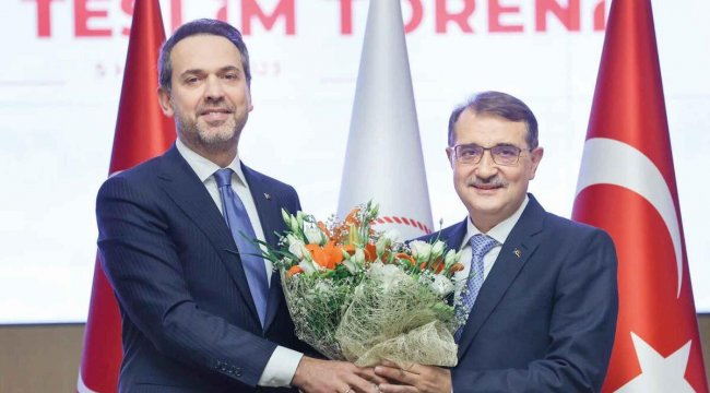 Enerjiyi artırmaya devam