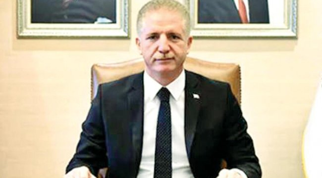 Yeni İstanbul Valisi Davut Gül