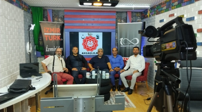 Aksaçlılar Genel Başkanı Ahmet BEREKET ve yönetim kurulunun yaptığı açıklamalarla dikkatleri üzerlerine çektiler.