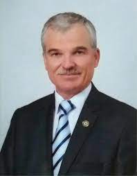 Bahattin Kılıç basın açıklamasında Trakya rubafed hakkında çalışmalarını dile getidi.