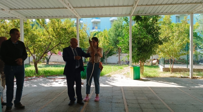 BEYDER'den 2. Kamp Geldi