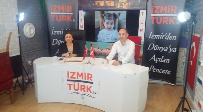 REMZİ ŞİMŞEK ' SMA HASTALAR DA BİZİM GELECEĞİMİZDİR '