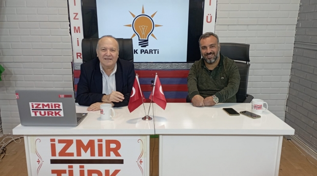 AK Parti İzmir Büyükşehir Belediyesi Meclis üyesi Ahmet Uğur Baran