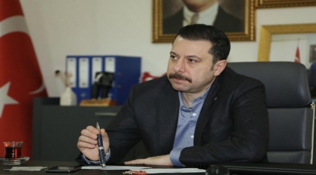 AK Partili Kaya 'son gün Çarşamba' dedi: İzmirlilerden en büyük desteği alacak adayı çıkartırız!