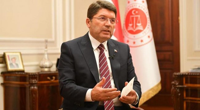 Bakan Tunç'tan Ogün Samast iddianamesi ile ilgili açıklama