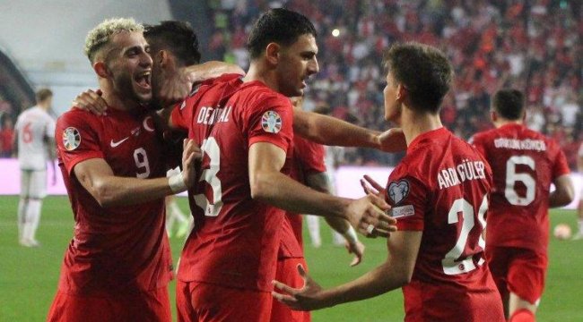 Galler ile Türkiye 9. randevuda! Liderlik için Cardiff'teyiz...