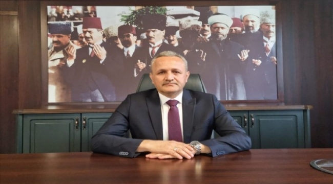 İzmir Müftüsü Sinan Kazancı göreve başladı