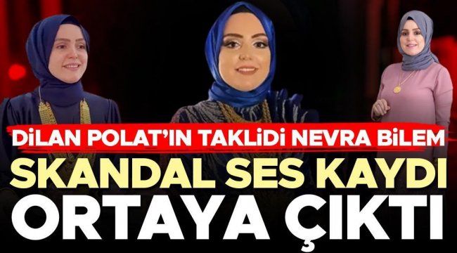 Sosyal medya fenomeni Nevra Bilem'in skandal ses kaydı ortaya çıktı... Müşterisine verdiği cevap tepki topladı
