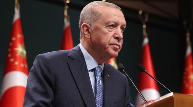 Cumhurbaşkanı Erdoğan'dan Mısır ve BAE'ye kritik ziyaret
