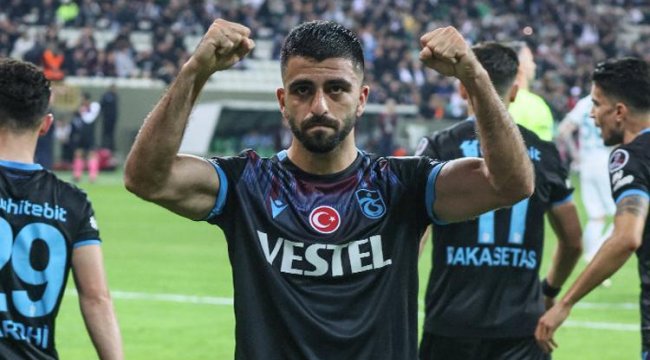 Trabzonspor'da kadro dışı bırakılan Umut Bozok: Sakat numarası yaptığımı düşündüler