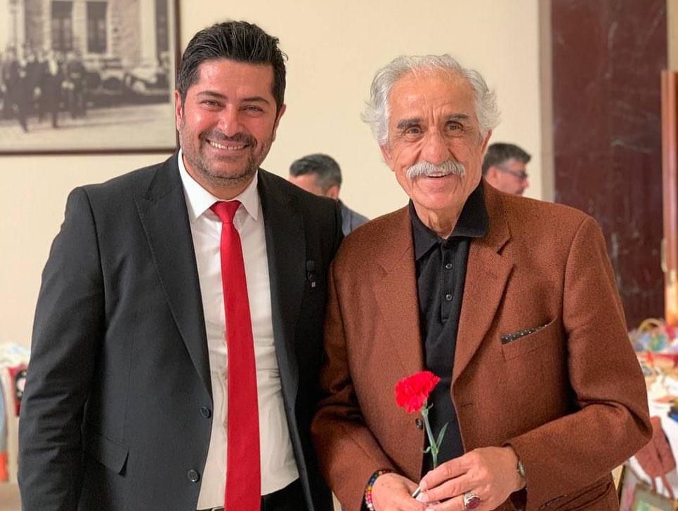 Bağımsız Belediye Başkan Adayı Metin Yıldırım'dan Yaşlılar Haftası Ziyareti 